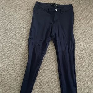 Dark Blue One 5 One Work Pants